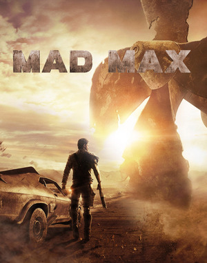 Обложка Mad Max / Безумный Макс