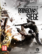 Обложка Tom Clancy's Rainbow Six: Siege