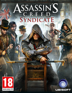 Обложка Assassin's Creed: Syndicate