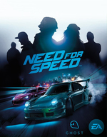 Обложка Need for Speed / Need for Speed 2015