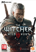 Обложка The Witcher 3: Wild Hunt