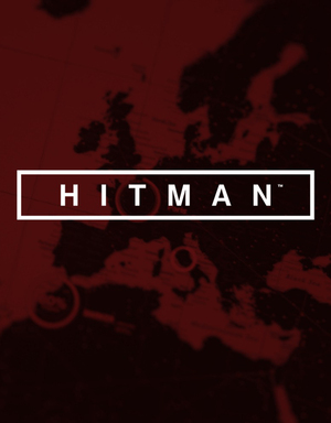 Обложка Hitman 6