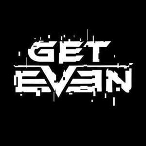 Обложка Get Even