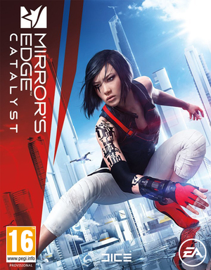 Обложка Mirror's Edge: Catalyst / Mirror's Edge 2