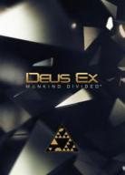 Обложка Deus Ex: Mankind Divided