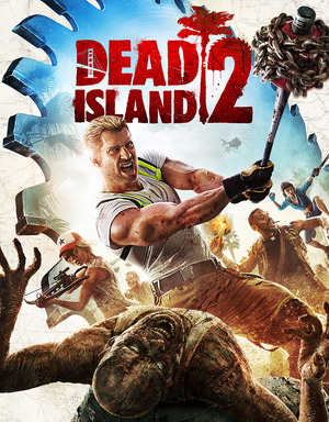 Обложка Dead Island 2