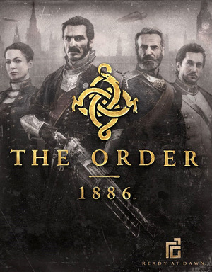 Обложка The Order: 1886