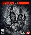 Обложка Evolve