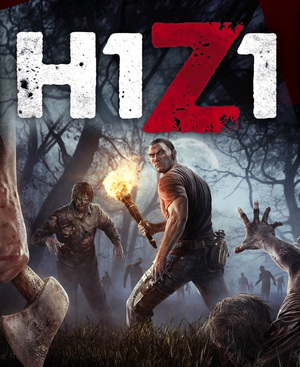 Обложка H1Z1