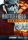 Обложка Battlefield: Hardline