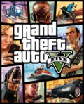 Обложка Grand Theft Auto V / GTA V / GTA 5